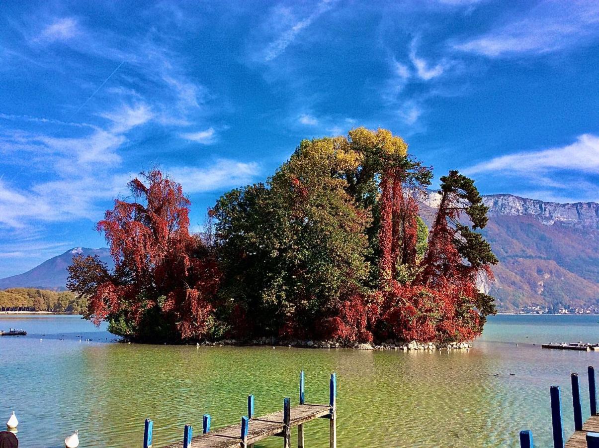 Magic Moments Appartement Annecy Exterior foto
